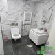 Banesë për Qira në Taftalidze 1, Karposhi, Shkup — Jepet me qira garsoniere e mobiluar në Taftalidze 1 — fotografi 4