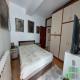 Banesë për Qira në Novo Lisice, Aerodrom, Shkup — Jepet me qera apartament 3-dhomësh i mobiluar në Novo Lisice — fotografi 6