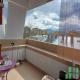 Banesë për Qira në Novo Lisice, Aerodrom, Shkup — Jepet me qera apartament 3-dhomësh i mobiluar në Novo Lisice — fotografi 7