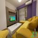 Banesë për Qira në Aerodrom, Shkup — Jepet me qira apartament 2 dhomësh i mobiluar në Aerodrom — fotografi 1
