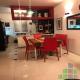 Banesë për Qira në Taftalidze 2, Karposhi, Shkup — Jepet me qira apartament 3-dhomësh i mobiluar-kat shtëpie në Taftalixhe 2 — fotografi 6
