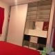 Banesë për Qira në Taftalidze 2, Karposhi, Shkup — Jepet me qira apartament 3-dhomësh i mobiluar-kat shtëpie në Taftalixhe 2 — fotografi 10