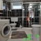 Banesë për Qira në Centar, Komuna e Qendrës, Shkup — Jepet me qera apartament 2 dhomësh i mobiluar në Qendër — fotografi 7