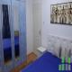 Banesë për Qira në Centar, Komuna e Qendrës, Shkup — Jepet me qera apartament 2 dhomësh i mobiluar në Qendër — fotografi 9