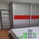 Banesë për Qira në Kozle, Karposhi, Shkup — Jepet me qira apartament 2 dhomësh i mobiluar në Kozle — fotografi 4