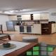 Banesë për Qira në Kozle, Karposhi, Shkup — Jepet me qira apartament 2 dhomësh i mobiluar në Kozle — fotografi 9