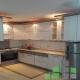Banesë për Qira në Taftalidze 1, Karposhi, Shkup — Jepet me qira apartament 2 dhomësh i mobiluar në Taftalidze 1 — fotografi 4