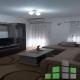 Banesë për Qira në Taftalidze 1, Karposhi, Shkup — Jepet me qira apartament 2 dhomësh i mobiluar në Taftalidze 1 — fotografi 1