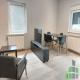 Banesë për Qira në Taftalidze 1, Karposhi, Shkup — Jepet me qera apartament 2-dhomësh i mobiluar në Taftalidze 1 — fotografi 3