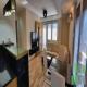 Banesë për Qira në Kozle, Karposhi, Shkup — Jepet me qira apartament 3-dhomësh i mobiluar në Kozle — fotografi 11
