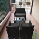 Banesë për Qira në Kozle, Karposhi, Shkup — Jepet me qera apartament 2 dhomësh i mobiluar në Kozle — fotografi 4