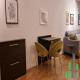 Banesë për Qira në Kapistec, Komuna e Qendrës, Shkup — Jepet me qira apartament 2-dhomësh i mobiluar në Kapistec — fotografi 4