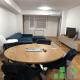 Banesë për Qira në Aerodrom, Shkup — Jepet me qira apartament 3-dhomësh i mobiluar në Aerodrom — fotografi 1