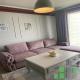 Banesë për Qira në Aerodrom, Shkup — Jepet me qira apartament 2 dhomësh i mobiluar në Cevahir Sky City — fotografi 1