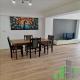 Banesë për Qira në Centar, Komuna e Qendrës, Shkup — Jepet me qira apartament 4-dhomësh i mobiluar në Qendër — fotografi 3