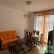 Banesë për Qira në Centar, Komuna e Qendrës, Shkup — Jepet me qira apartament 3-dhomësh i mobiluar në Qendër — fotografi 1