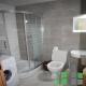 Banesë për Qira në Aerodrom, Shkup — Jepet me qera apartament 2-dhomësh i mobiluar në Aerodrom — fotografi 4