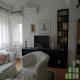 Banesë për Qira në Kapistec, Komuna e Qendrës, Shkup — Jepet me qira apartament 3-dhomësh i mobiluar në Kapistec — fotografi 4