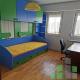 Banesë për Qira në Debar Maalo, Komuna e Qendrës, Shkup — Jepet me qira apartament 3-dhomësh i mobiluar në Debar Maalo — fotografi 5
