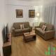 Banesë për Qira në Debar Maalo, Komuna e Qendrës, Shkup — Jepet me qira apartament 3-dhomësh i mobiluar në Debar Maalo — fotografi 1