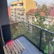 Banesë për Qira në Debar Maalo, Komuna e Qendrës, Shkup — Jepet me qira apartament 3-dhomësh i mobiluar në Debar Maalo — fotografi 9