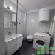 Banesë për Qira në Taftalidze 1, Karposhi, Shkup — Jepet me qira apartament 3-dhomësh i mobiluar në Taftalidze 1 — fotografi 5