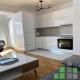 Banesë për Qira në Centar, Komuna e Qendrës, Shkup — Jepet me qira apartament 2-dhomësh i mobiluar në Qendër — fotografi 7