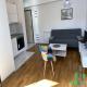 Banesë për Qira në Centar, Komuna e Qendrës, Shkup — Jepet me qira apartament 2-dhomësh i mobiluar në Qendër — fotografi 1