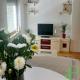 Banesë për Qira në Centar, Komuna e Qendrës, Shkup — Jepet me qera apartament 2 dhomësh i mobiluar në Centar — fotografi 1