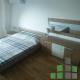 Banesë për Qira në Kapistec, Komuna e Qendrës, Shkup — Jepet me qira apartament 3-dhomësh i mobiluar në Kapistec — fotografi 7