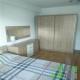Banesë për Qira në Kapistec, Komuna e Qendrës, Shkup — Jepet me qira apartament 3-dhomësh i mobiluar në Kapistec — fotografi 6