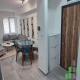 Banesë për Qira në Debar Maalo, Komuna e Qendrës, Shkup — Jepet me qera apartament 3-dhomësh i mobiluar në Debar Maalo — fotografi 6