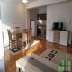 Banesë për Qira në Aerodrom, Shkup — Jepet me qera apartament 2 dhomësh i mobiluar në Aerodrom — fotografi 2
