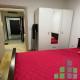 Banesë për Qira në Aerodrom, Shkup — Jepet me qira apartament 2 dhomësh i mobiluar në Aerodrom — fotografi 4