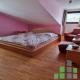 Banesë për Qira në Crnice, Komuna e Qendrës, Shkup — Jepet me qira apartament 3-dhomësh i mobiluar-kat shtëpie në Cërnicë — fotografi 7