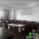 Banesë për Qira në Taftalidze 1, Karposhi, Shkup — Jepet me qira apartament 2-dhomësh i mobiluar në Taftalidze 1 — fotografi 1