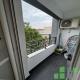 Banesë për Qira në Centar, Komuna e Qendrës, Shkup — Jepet me qera apartament 2 dhomësh i mobiluar në Qendër — fotografi 8