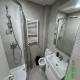Banesë për Qira në Centar, Komuna e Qendrës, Shkup — Jepet me qera apartament 2 dhomësh i mobiluar në Qendër — fotografi 10