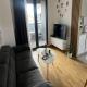 Banesë për Qira në Тафталиџе, Karposhi, Shkup — JEPET me qira apartament i mobiluar në Taftalixhe 47m2 — fotografi 6