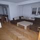 Banesë për Qira në Komuna e Qendrës, Shkup — Qendër Crnice 72m2 apartament i mobiluar me një dhomë gjumi — fotografi 3