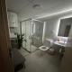 Banesë për Qira në Karposhi, Shkup — Karosh 1 apartament 58m2 me oborr 28m2 për veprimtari biznesi — fotografi 9
