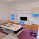 Apartment for Rent on Е.Зола, Kisela Voda, Skopje — K.Voda 64m2 furnished two-bedroom apartment — photo 6