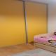 Banesë për Qira në Н.Лисиче, Aerodrom, Shkup — N.Lisiche 60m2 apartament me tre dhoma i mobiluar — fotografi 7