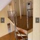 Banesë për Qira në рекорд, Komuna e Qendrës, Shkup — Qendra Rekord duplex i zbrazët 205m2 — fotografi 3