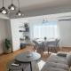 Banesë për Qira në Лондонска, Karposhi, Shkup — Taftalixhe 1 apartament i ri 45m² i mobiluar — fotografi 3