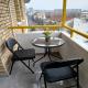 Banesë për Qira në n.zeleznicka, Aerodrom, Shkup — Aerodrom 45m2 i rinovuar dhe i mobiluar apartament — fotografi 3