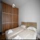 Banesë për Shitje në Кочо Рацин, Komuna e Qendrës, Shkup — Qendër (jugodrvo) 52m2 apartament i mobiluar — fotografi 6