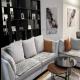 Banesë për Qira në Todor Aleksandrov, Komuna e Qendrës, Shkup — Vodno 70m2 apartament i ri i mobiluar — fotografi 9