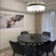 Banesë për Qira në Todor Aleksandrov, Komuna e Qendrës, Shkup — Vodno 70m2 apartament i ri i mobiluar — fotografi 8