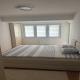 Banesë për Qira në Перо Наков 65, Gazi Baba, Shkup — Kosmos 92m2 apartament i ri tre-dhomësh i mobiluar — fotografi 5